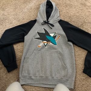 San Jose sharks hoodie